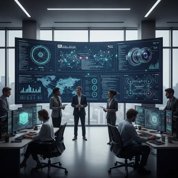 8K Technology Advances: Essential Guide to 2026 Innovation